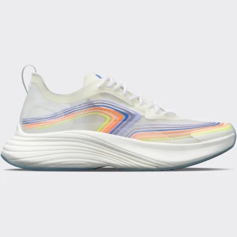 APL Women’s Streamline in Clear/White/Multi